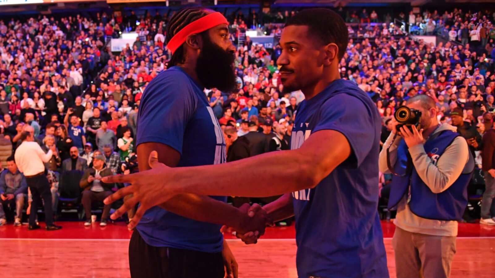 76ers’ De’Anthony Melton on How He’s Feeling After AllStar Break Yardbarker