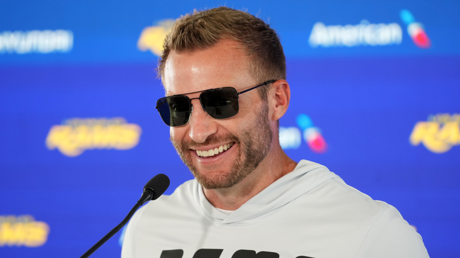 Rams And 49ers Take Opposite Strategies To Australia