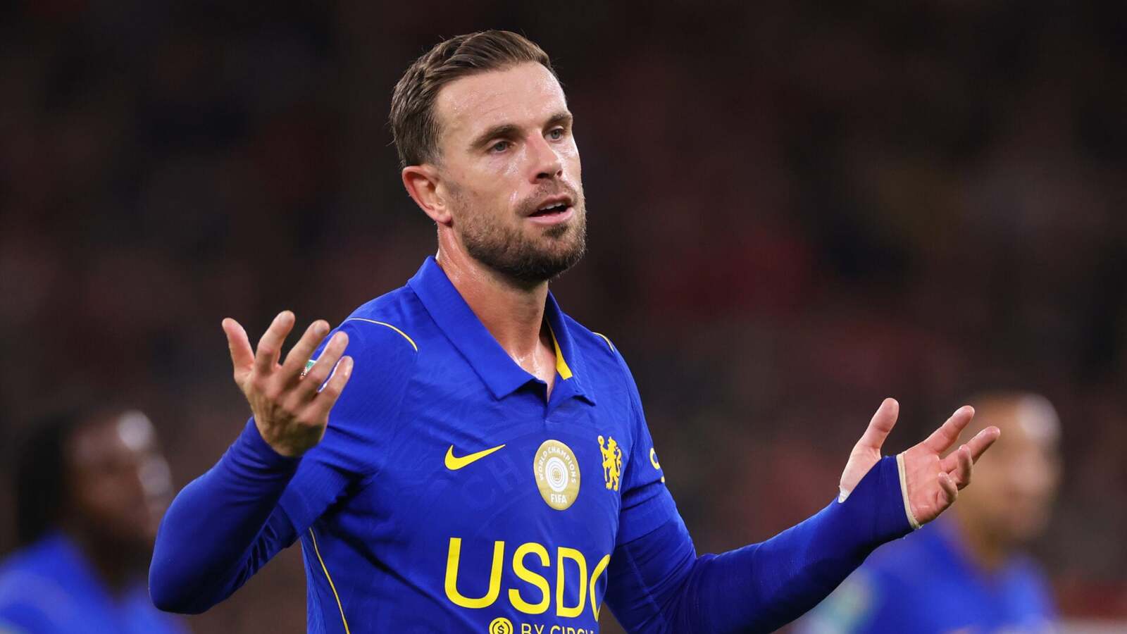 Liverpool fans spotted ignoring Jordan Henderson gesture after knocking Chelsea out of the Carabao Cup