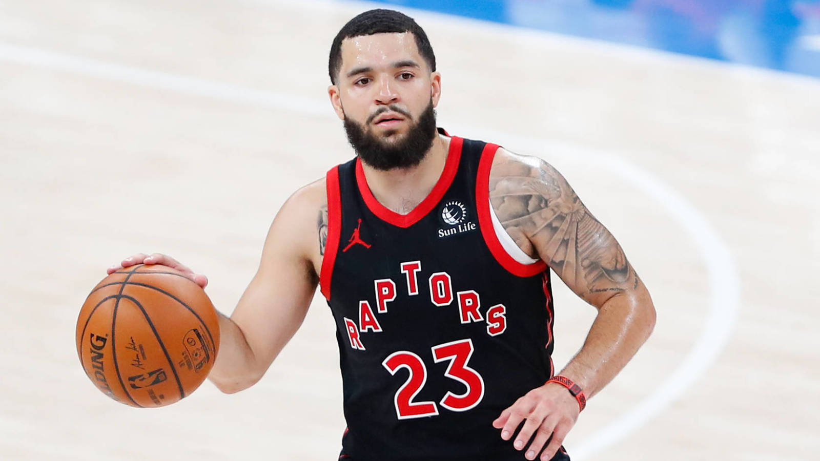Fred VanVleet out vs. Lakers for injury management Yardbarker