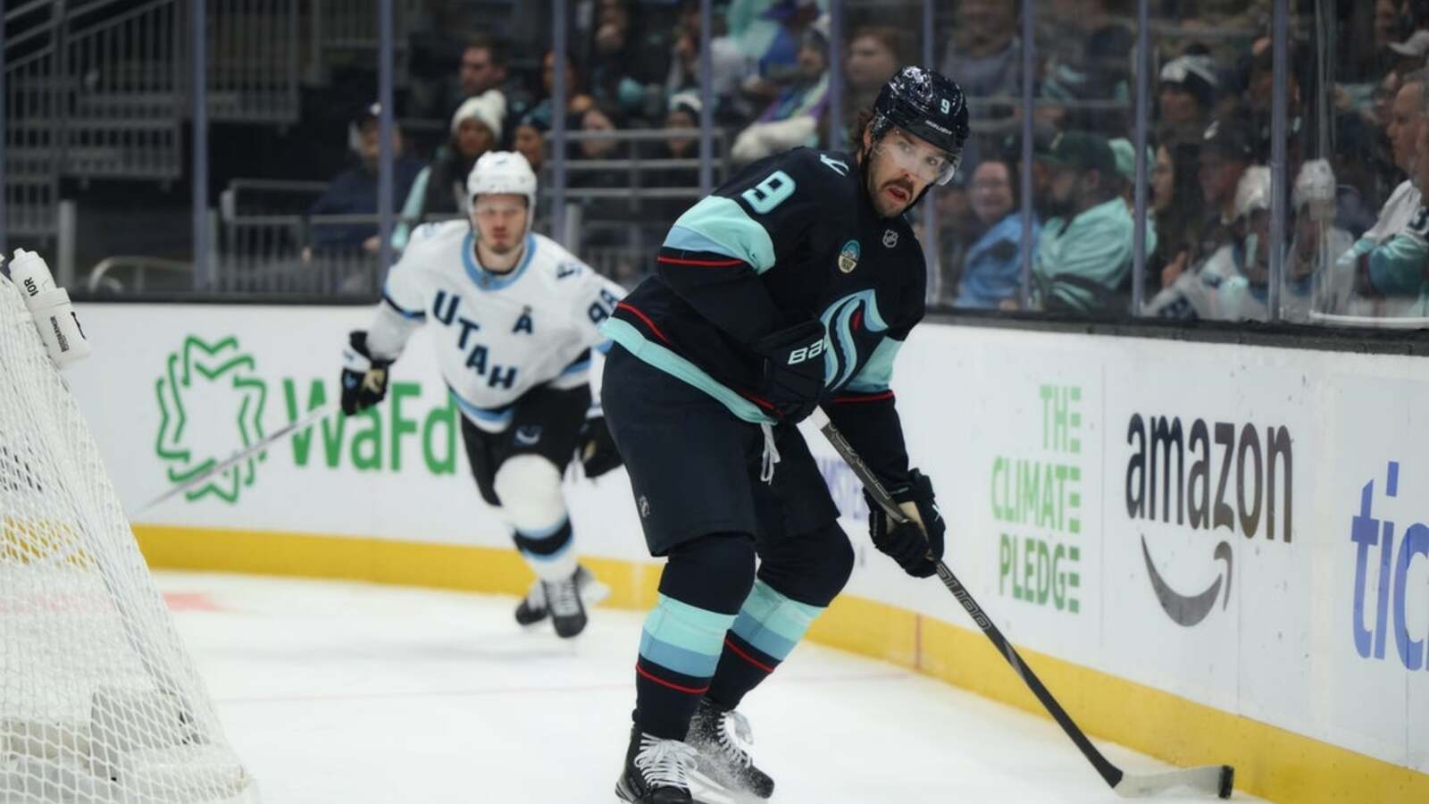 Kraken confident, but aim to protect leads better as they meet Flames