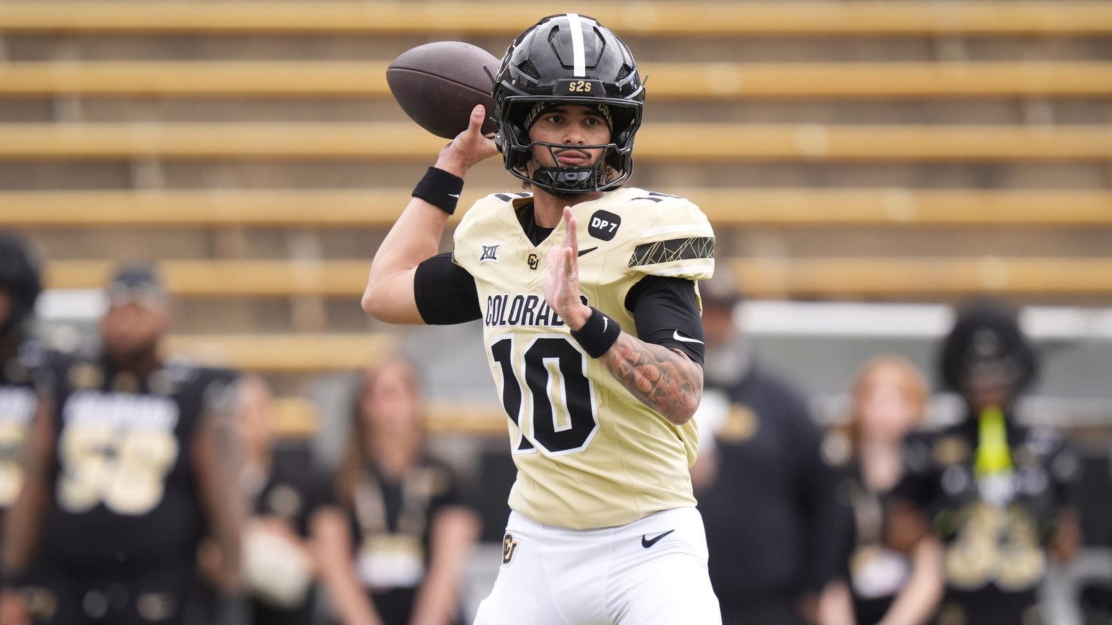 Top Three Big 12 Football Matchups and Picks For Week 1