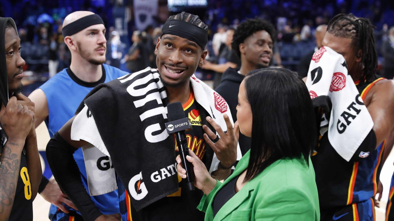 NBA News
