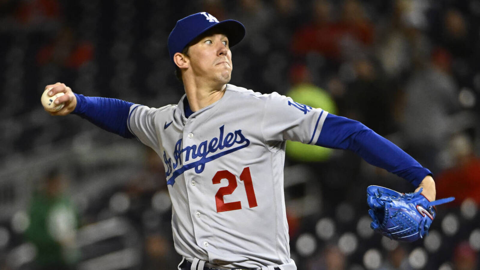 Dodgers righty reveals goal for return date from surgery - Vimarsana News