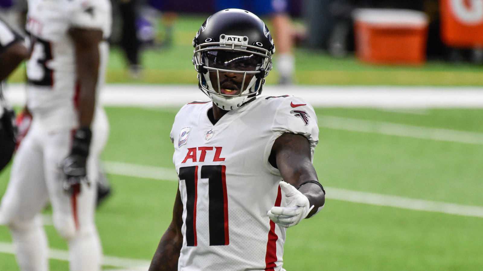 Falcons offered secondround pick for Jones before draft? Yardbarker