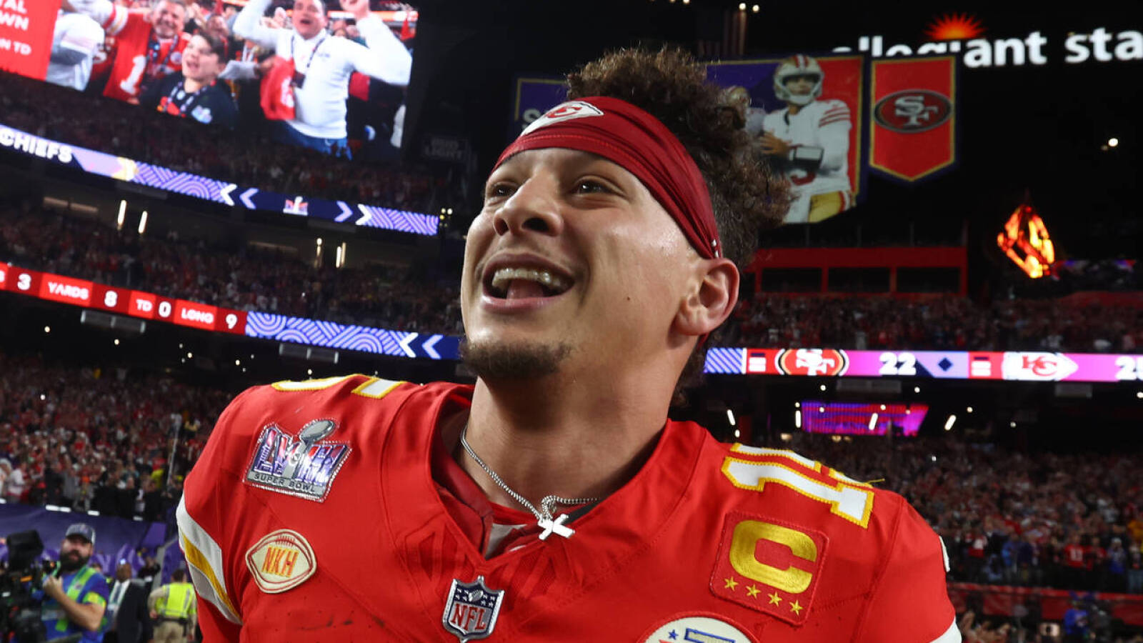 Patrick Mahomes Aims to Lead Chiefs to Unprecedented Third Straight Super Bowl Win