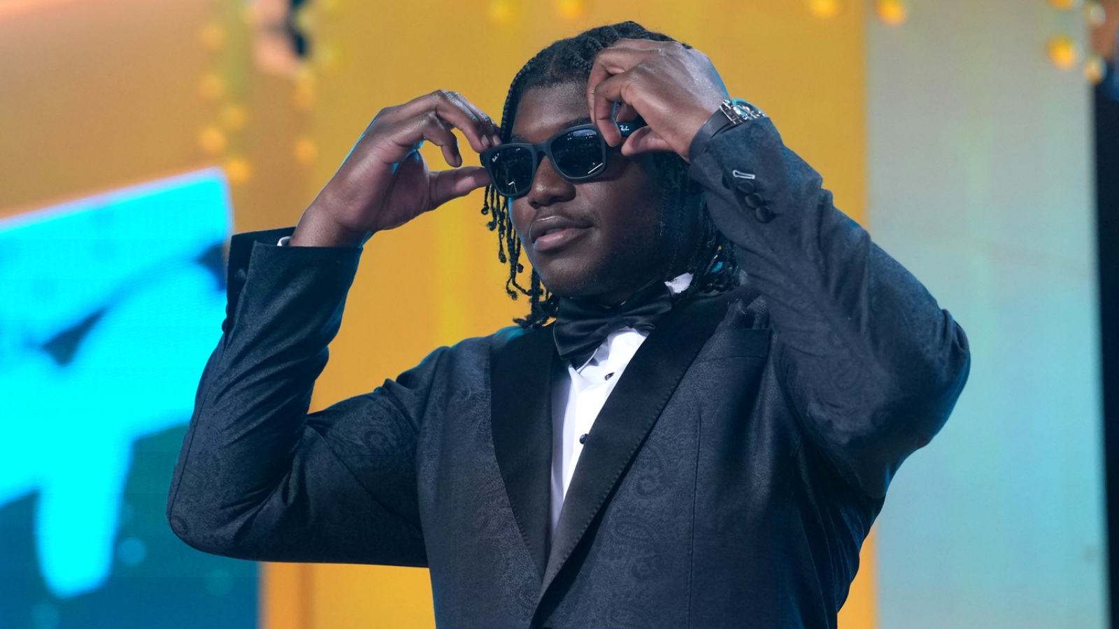 The 'No.2-overall NFL Draft picks' quiz