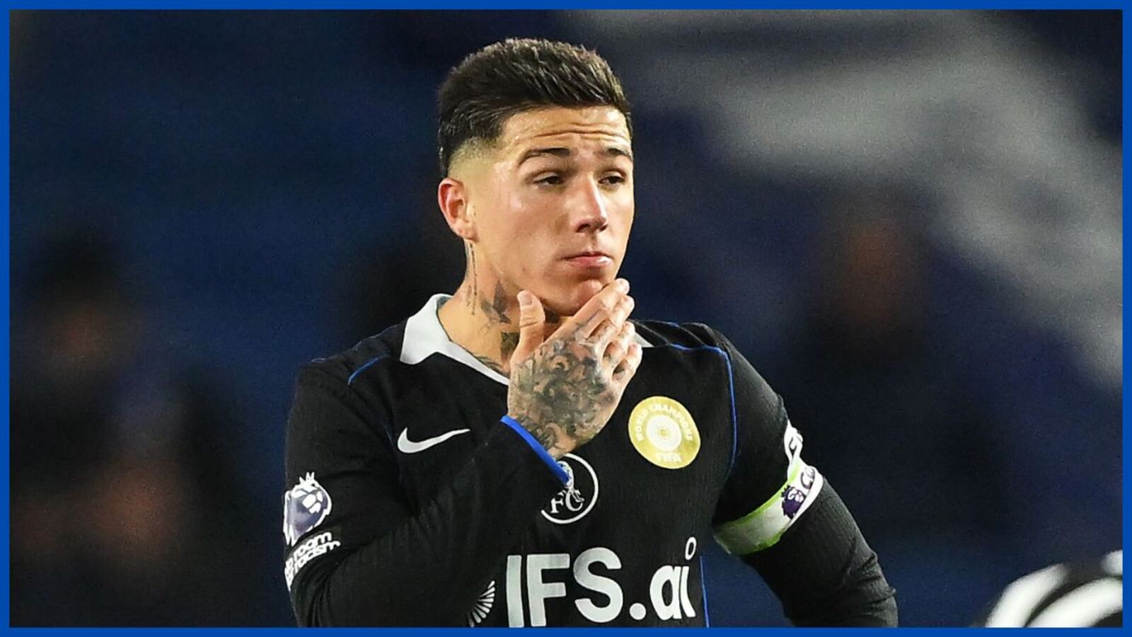Club president is 'a massive fan' of Chelsea star ahead of possible summer move