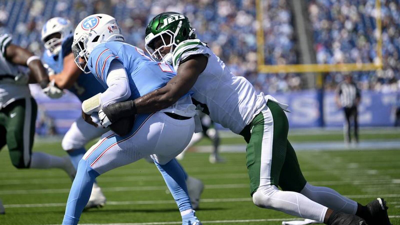 Jets Dominate Titans in Week 1: Here Are the 3 Things That Mattered