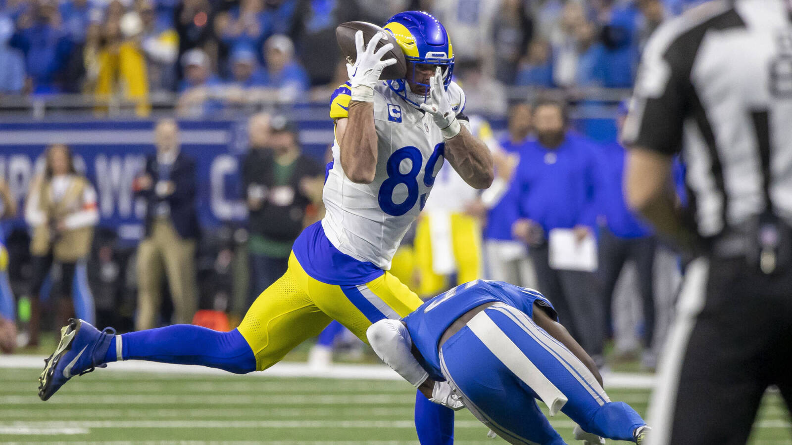 Lions safety ‘cool’ with reputation for controversial hits