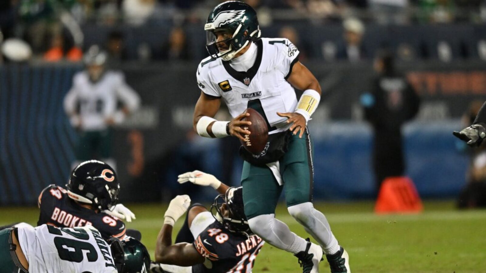 Jalen Hurts Faces Season-Ending Health Crisis Amid NFL Investigation