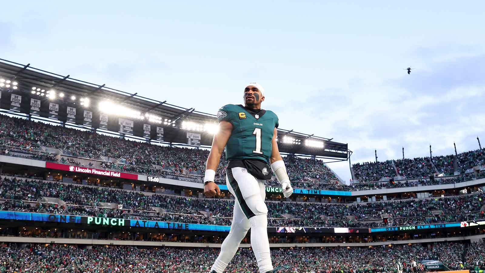 Eagles insider teases blockbuster trade ideas that would boost Super Bowl chances