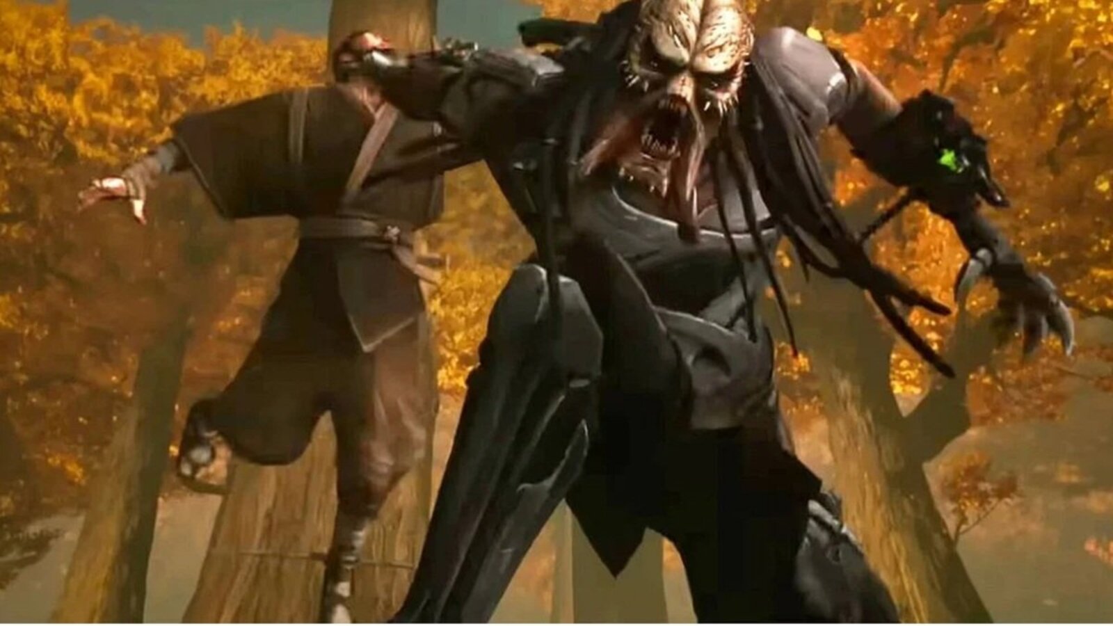 PREDATOR: KILLER OF KILLERS Trailer Shows the Alien Hunter Stalking ...