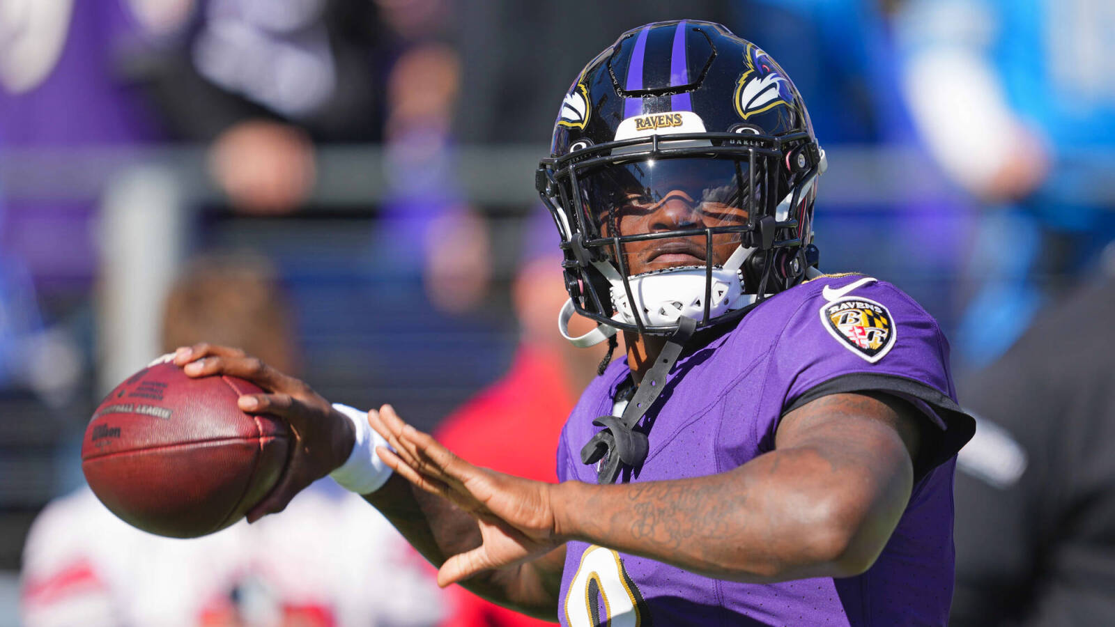 Here's how much Lamar Jackson's MVP odds have changed Yardbarker