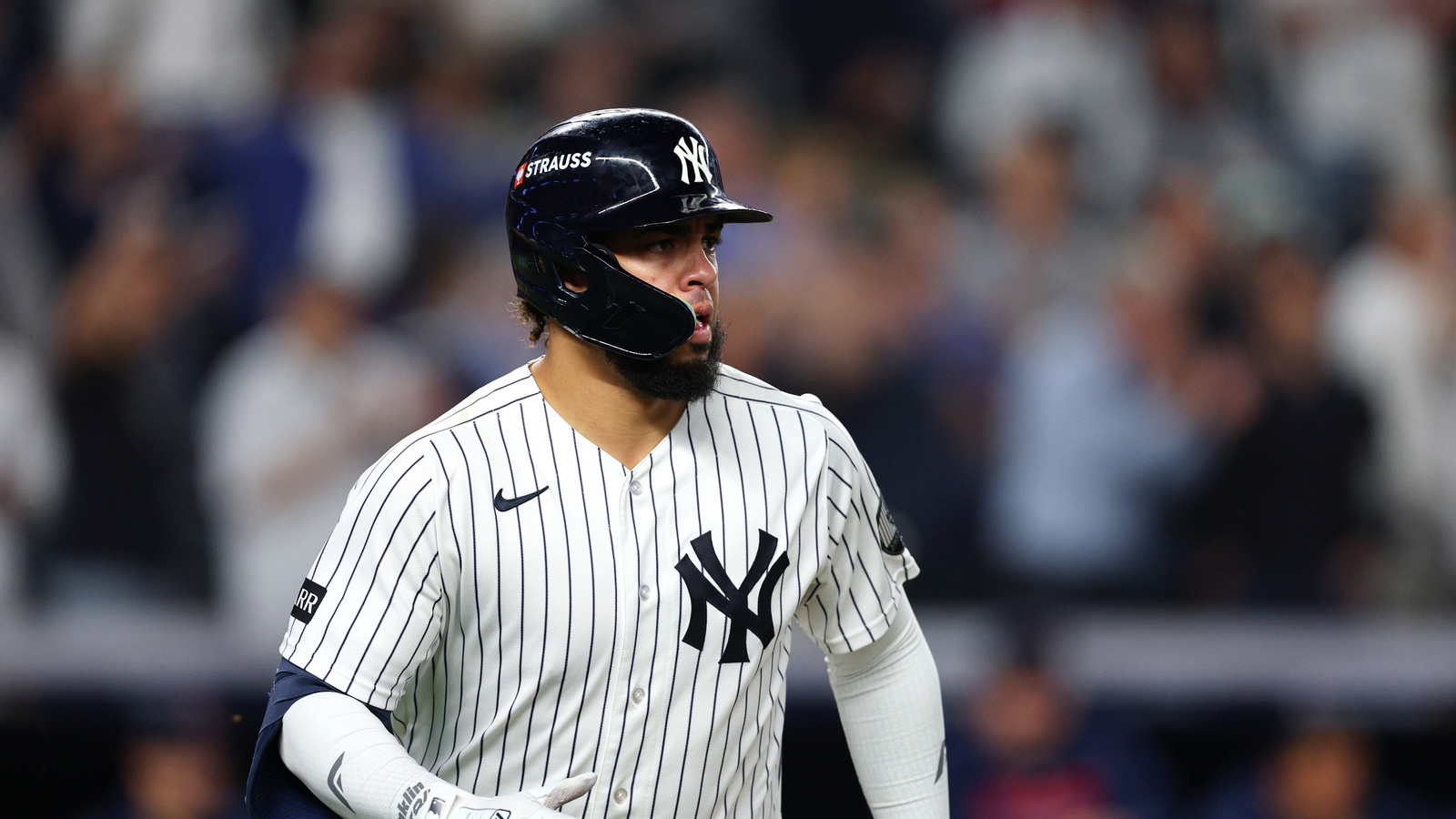 Diamondbacks Pursued Luis García Jr. At Trade Deadline