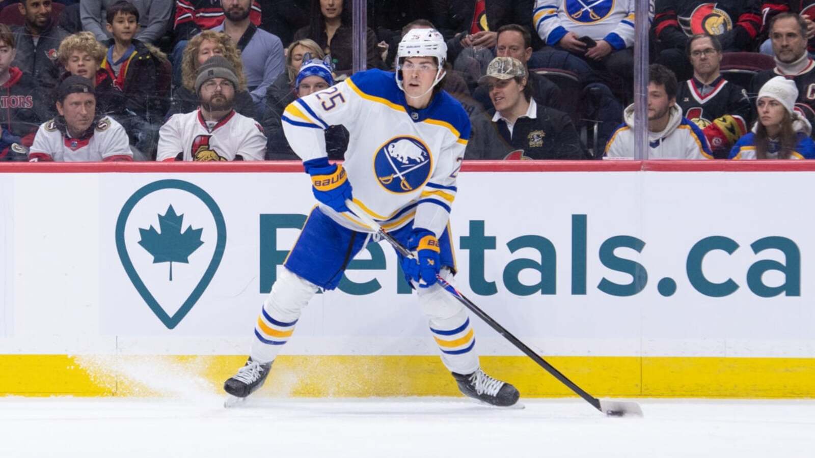Sabres’ Owen Power Is Turning Into a Number One Defenseman | Yardbarker