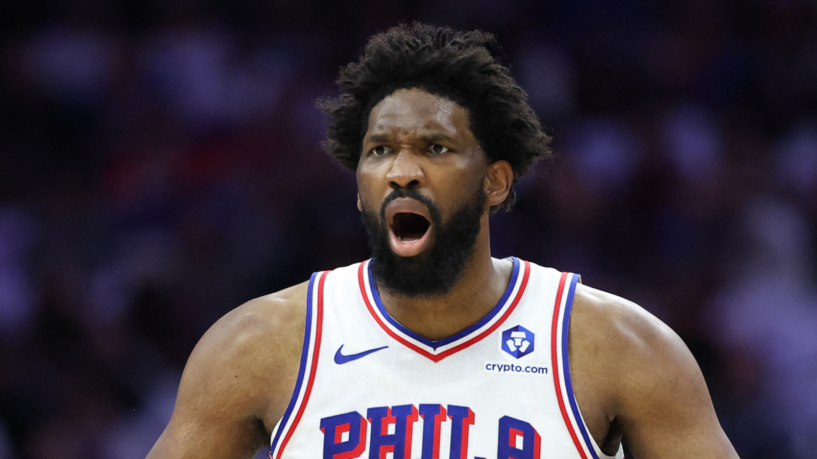 76ers’ LeBron James calls Joel Embiid ‘one of the best players in the world’