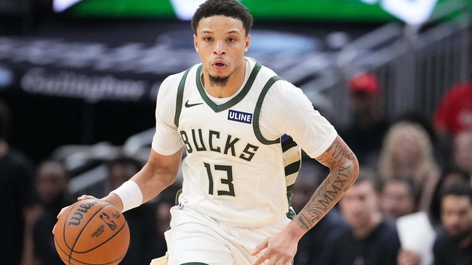 New-look Bucks try to shake slow start against Cavaliers
