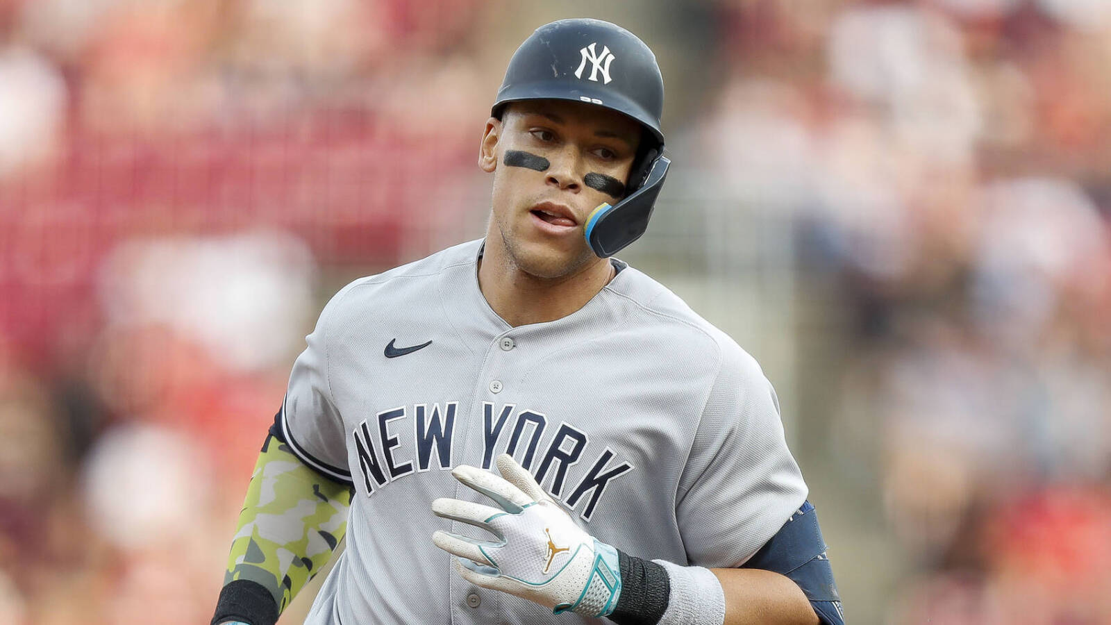 Yankees manager provides update on Aaron Judge injury Yardbarker