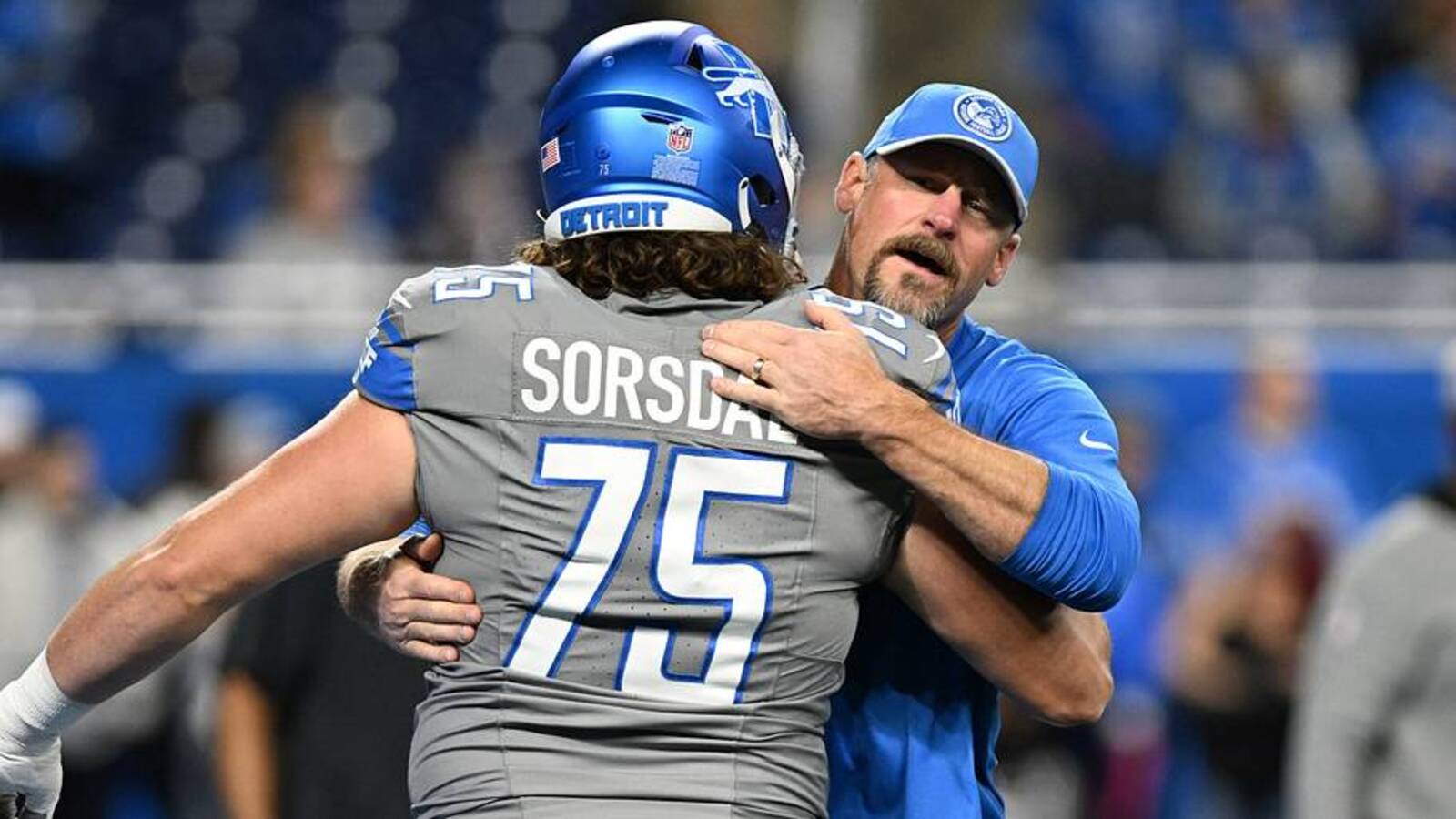 Detroit Lions Updated Bubble Watch After Commanders Game: Offense