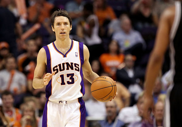 Vancouver Grizzlies nearly traded for Steve Nash in 1998 - Bright Side Of  The Sun