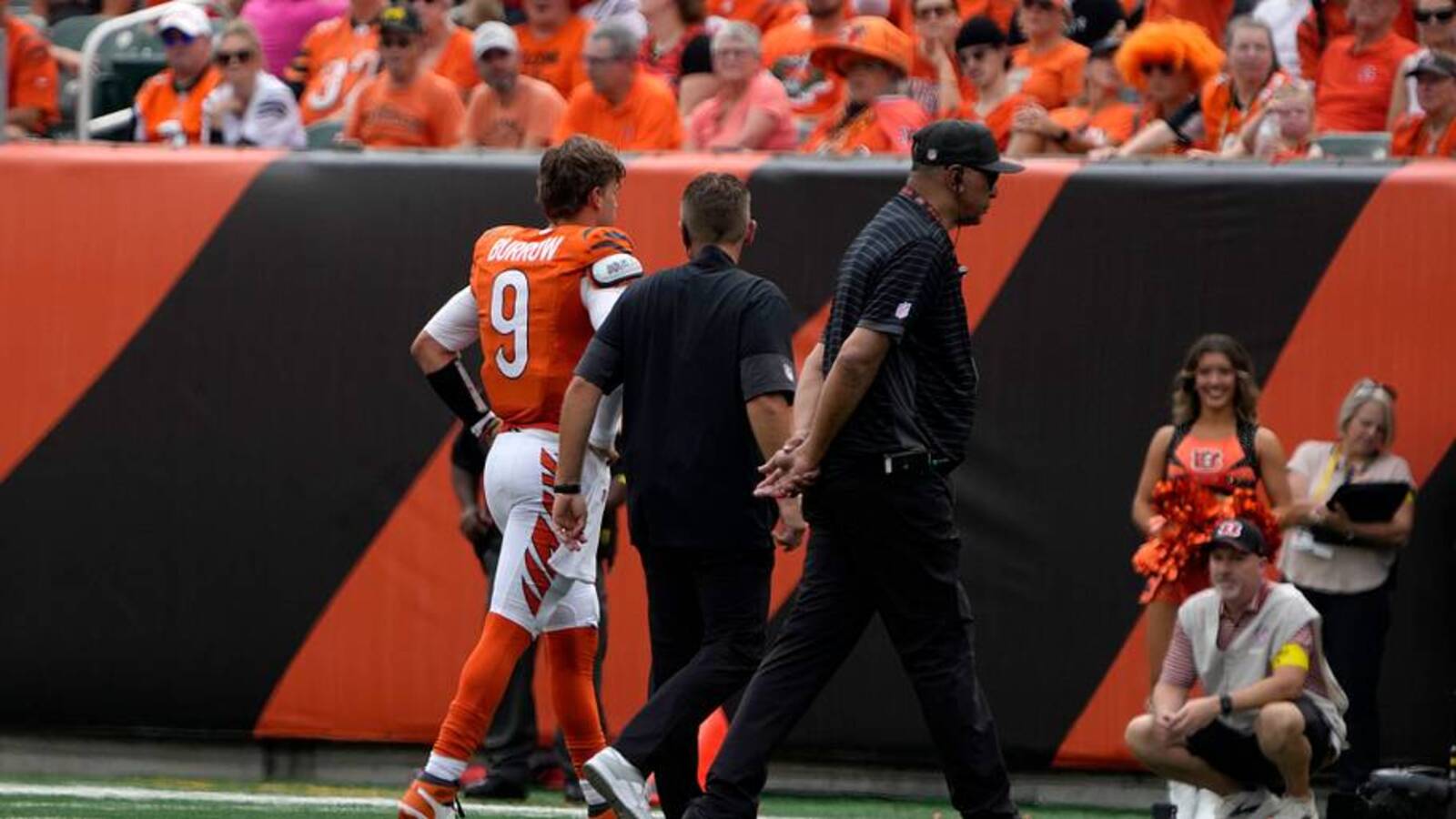 Jinxes? What Jinxes? Cincinnati Bengals Bringing Back Open in Orange Despite 2 Unfortunate Experiences