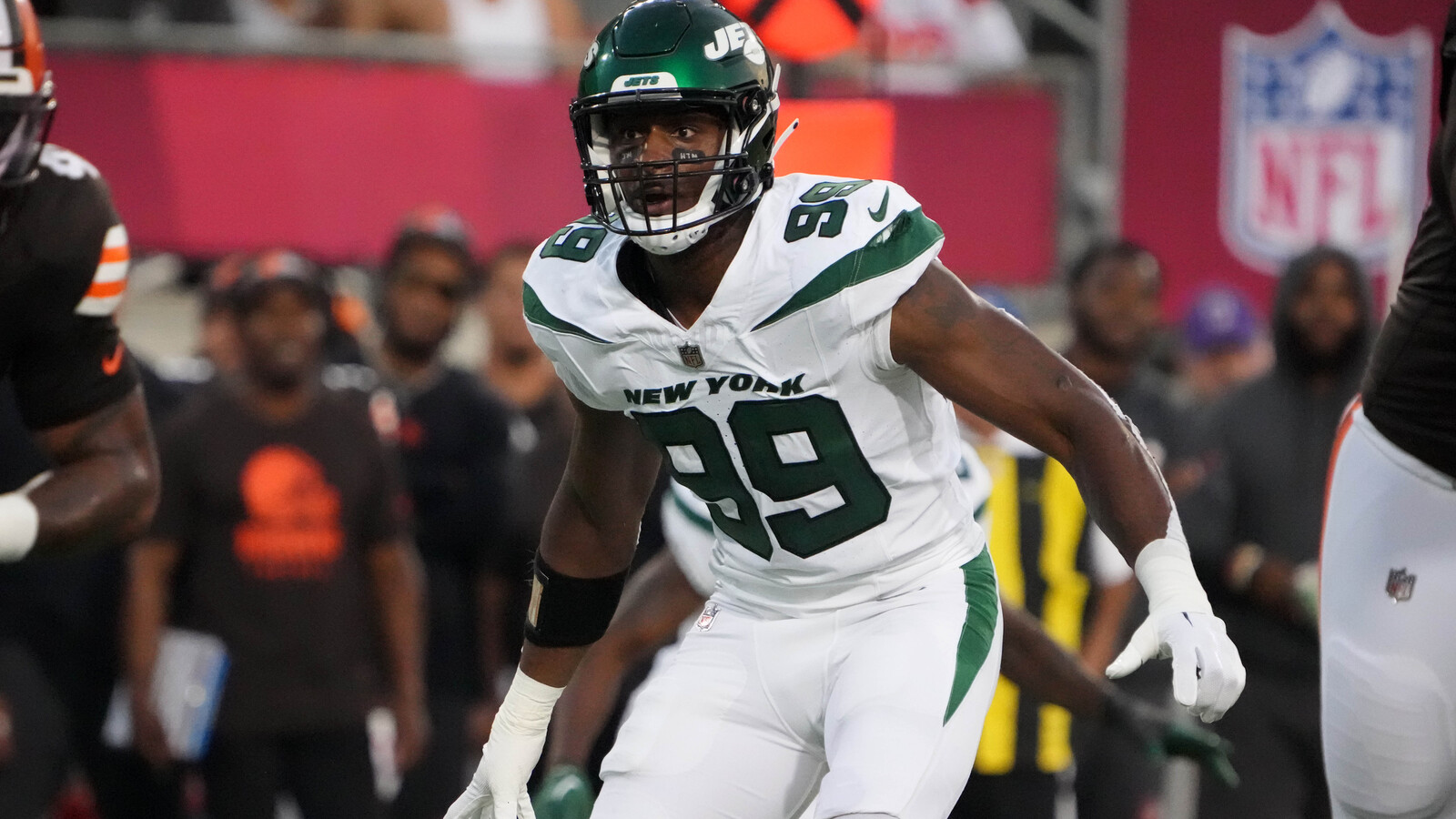 New York Jets FirstRound Pick Receives Abysmal Midseason Grade