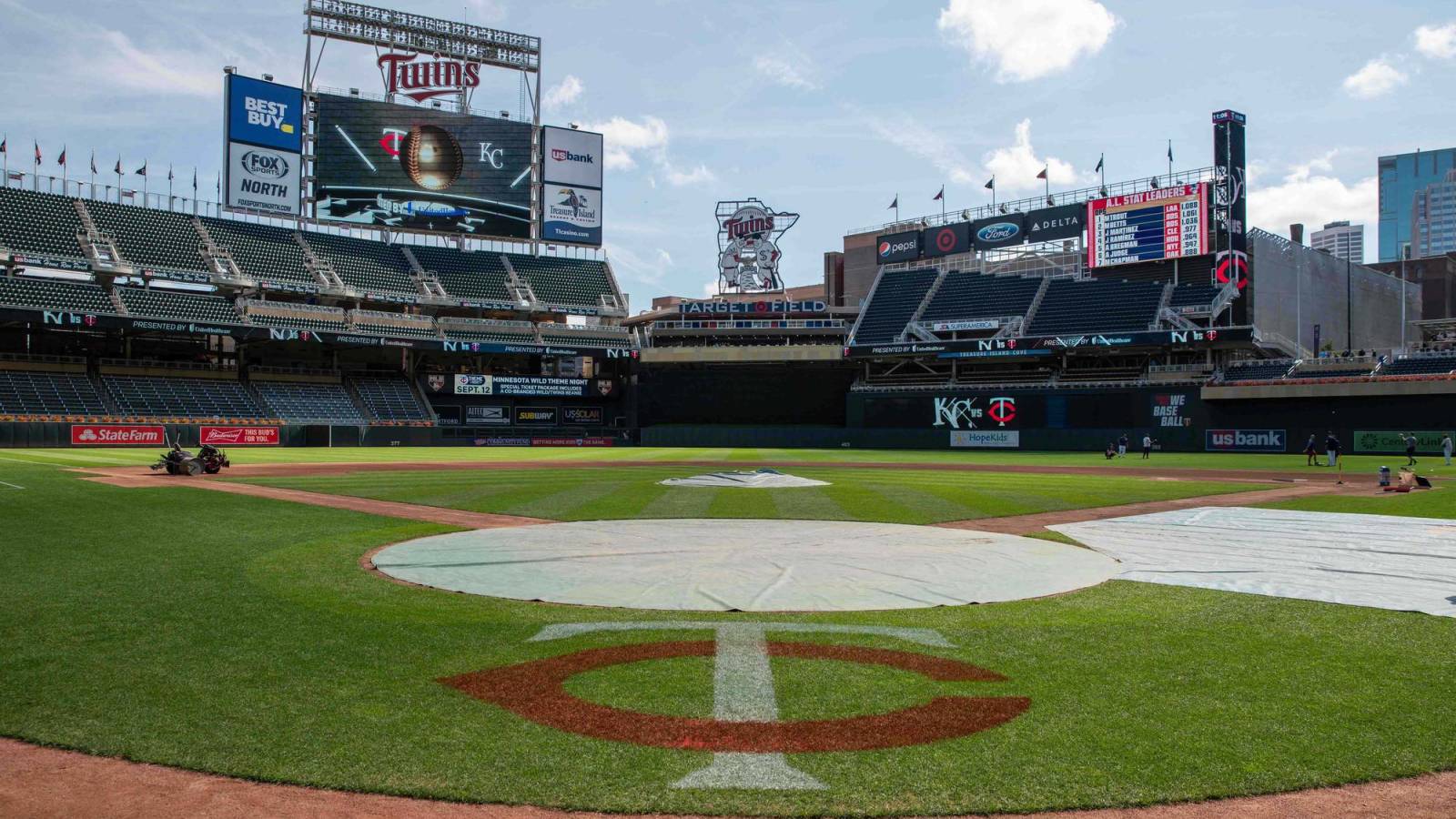 Flipboard Minnesota Twins Hope To Have Fans In Attendance For Mlb Season