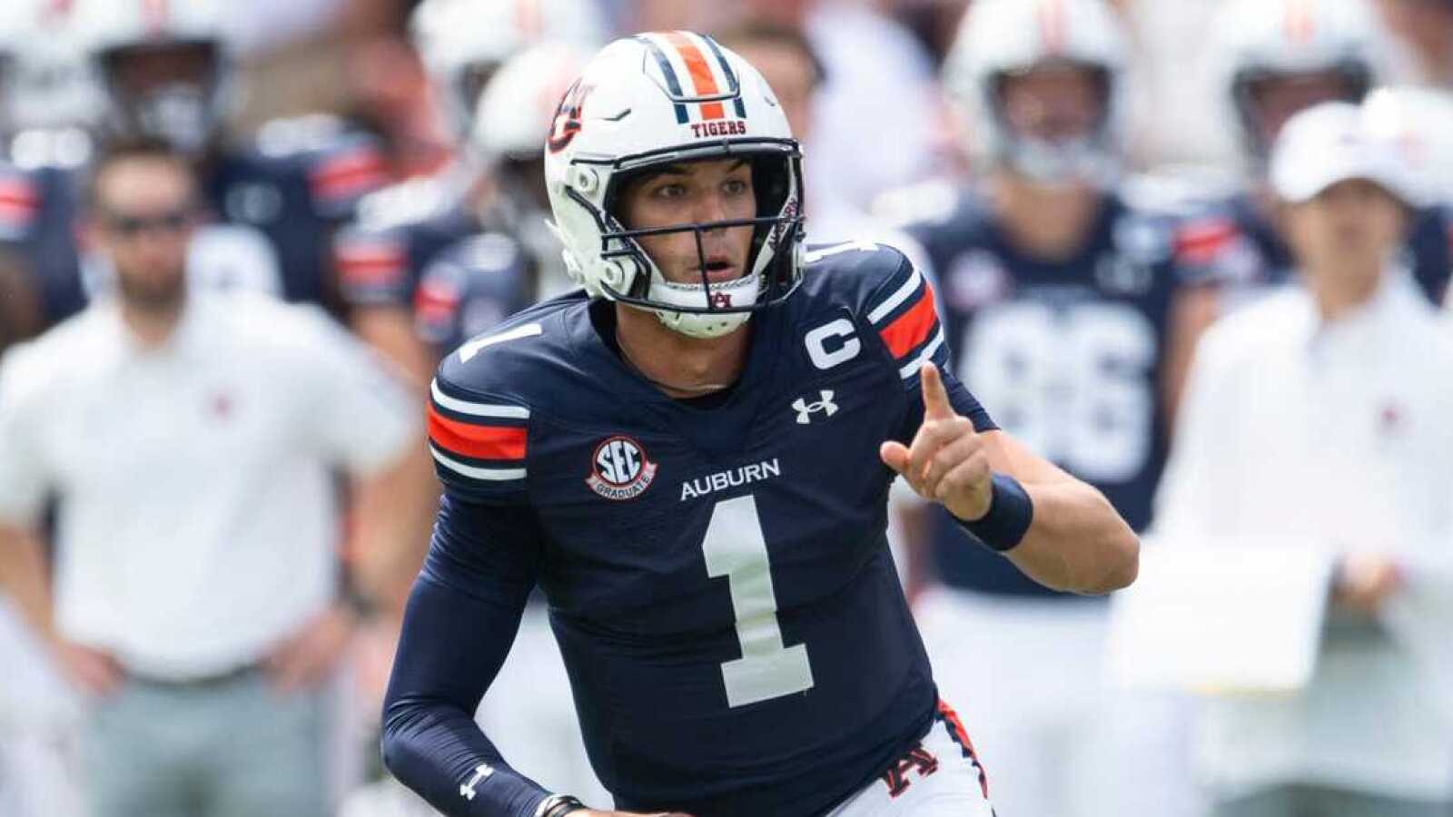 NCAAF News