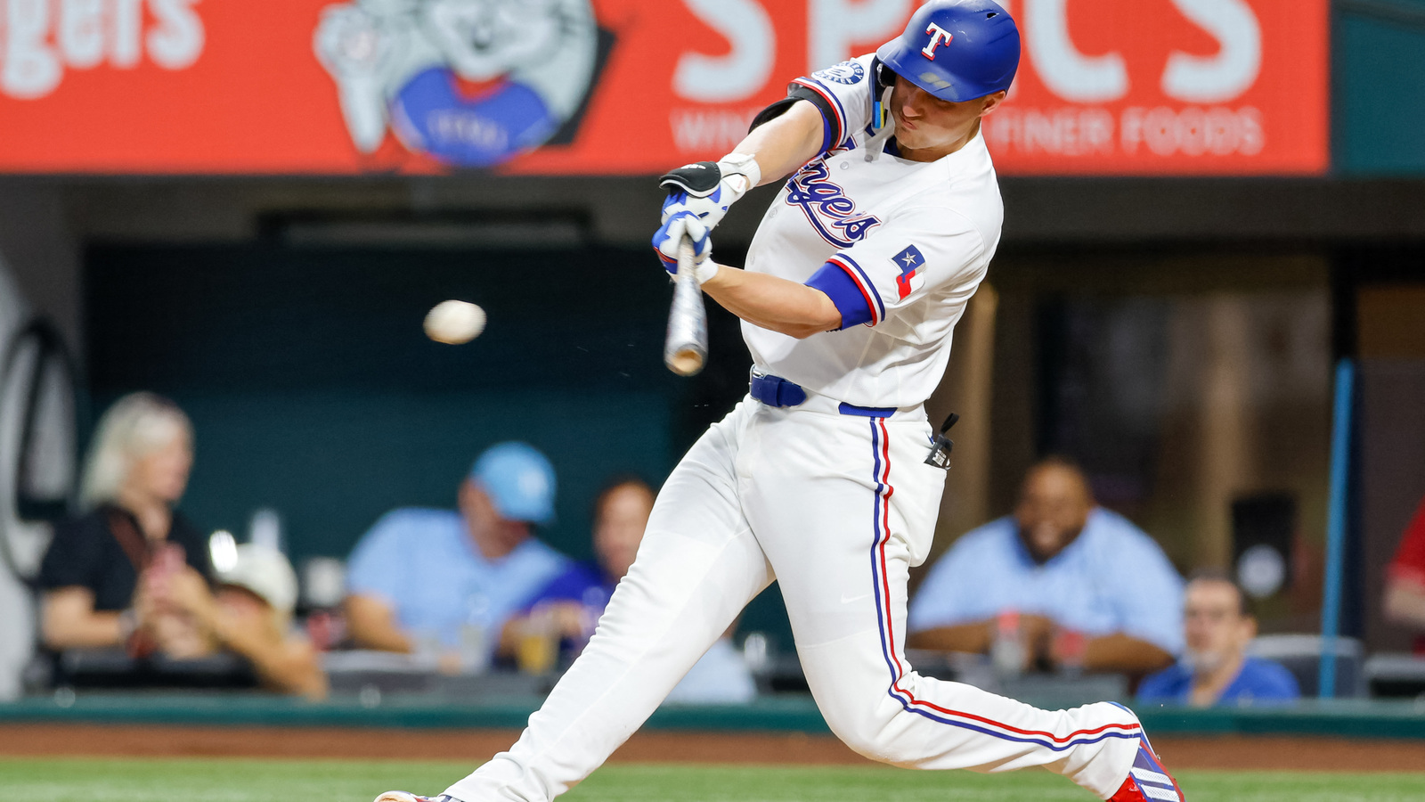 Corey Seager Shines After Injury Return, Boosts Rangers' Playoff Hopes