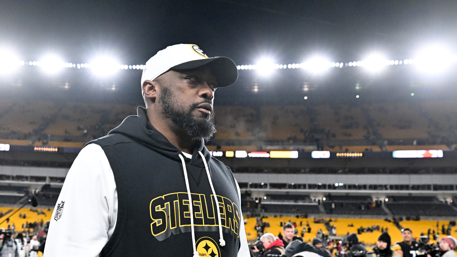NFL Hall Of Fame Voter Sees 'Very Difficult' Path In For Steelers Longtime Coach Mike Tomlin