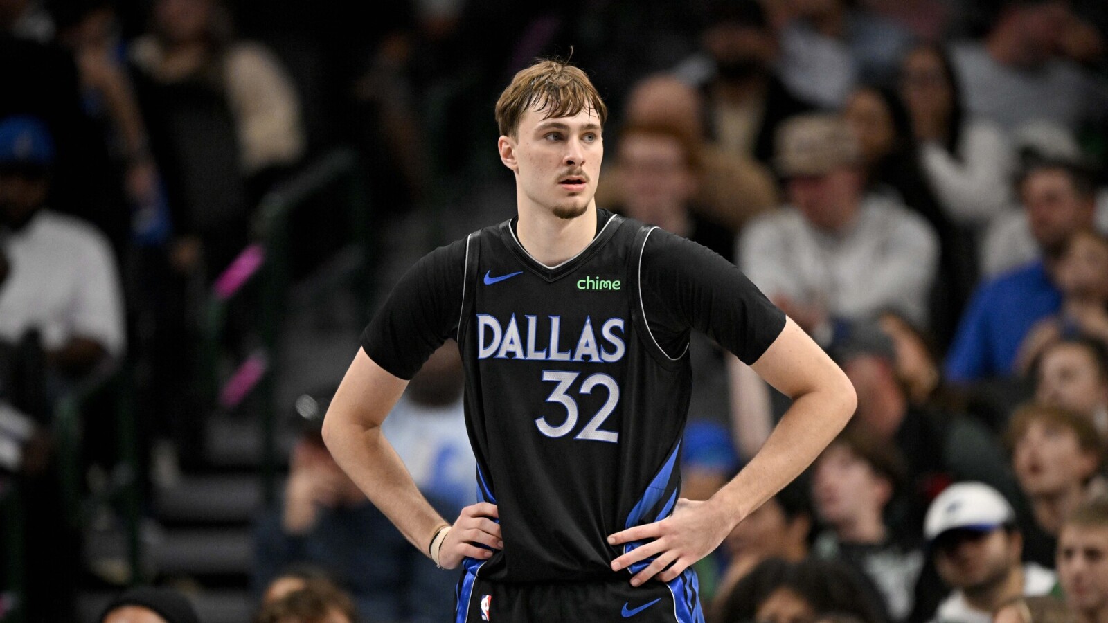 Cooper Flagg puts rest of NBA on notice amid scary trend
