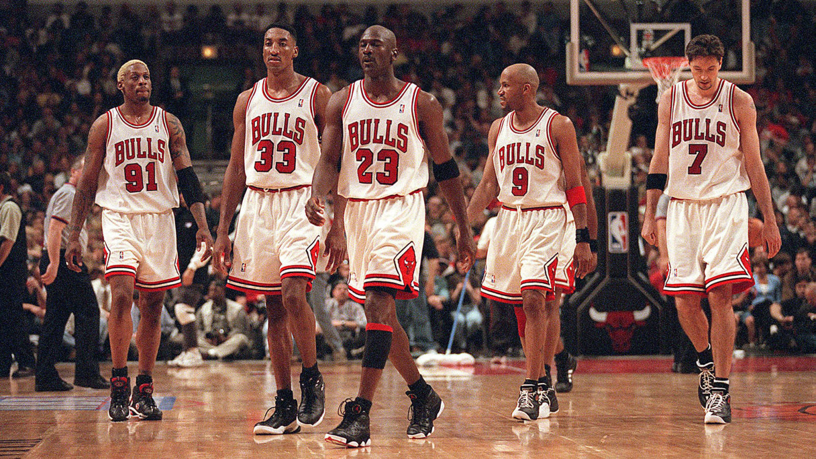 What Scottie Pippen really thought of Michael Jordan's 'The Last