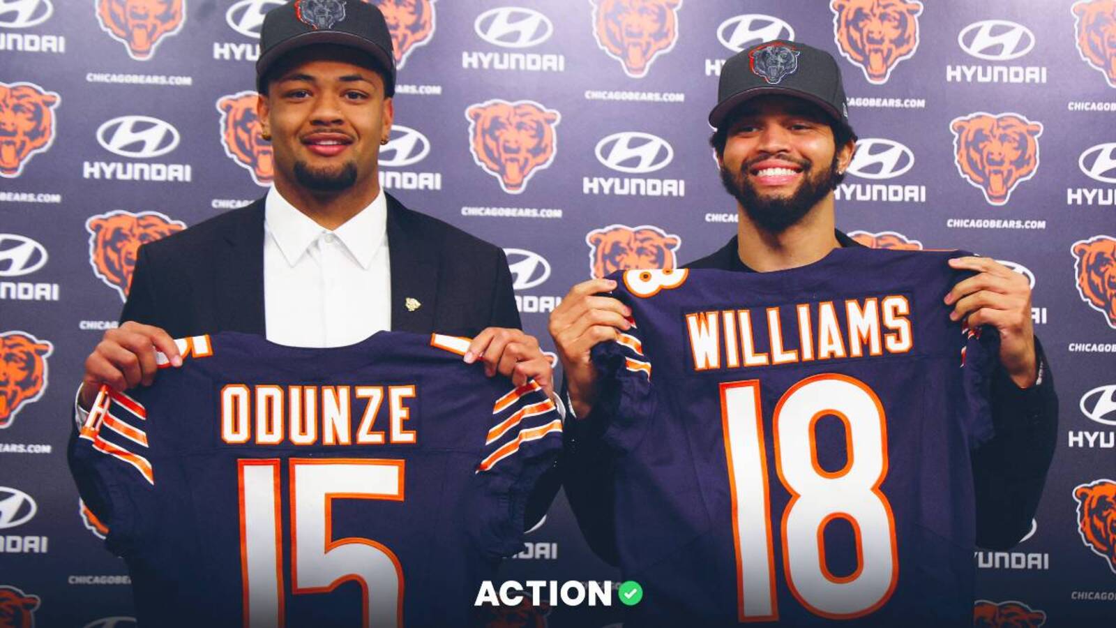 2024 NFL Offensive Rookie of the Year picks and predictions Yardbarker