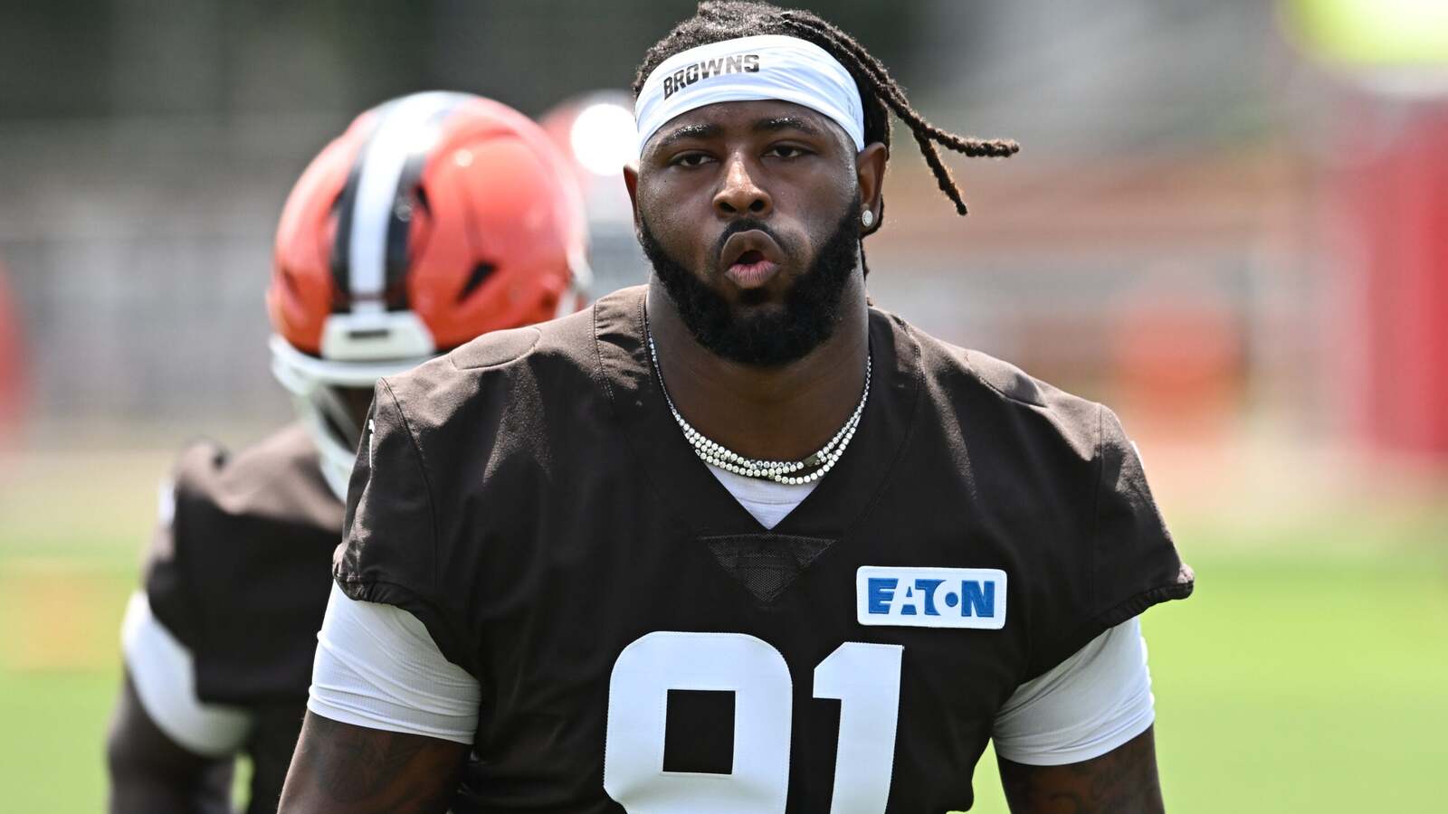 Browns Complete Joint Practice with Bills Amid Injury Concerns