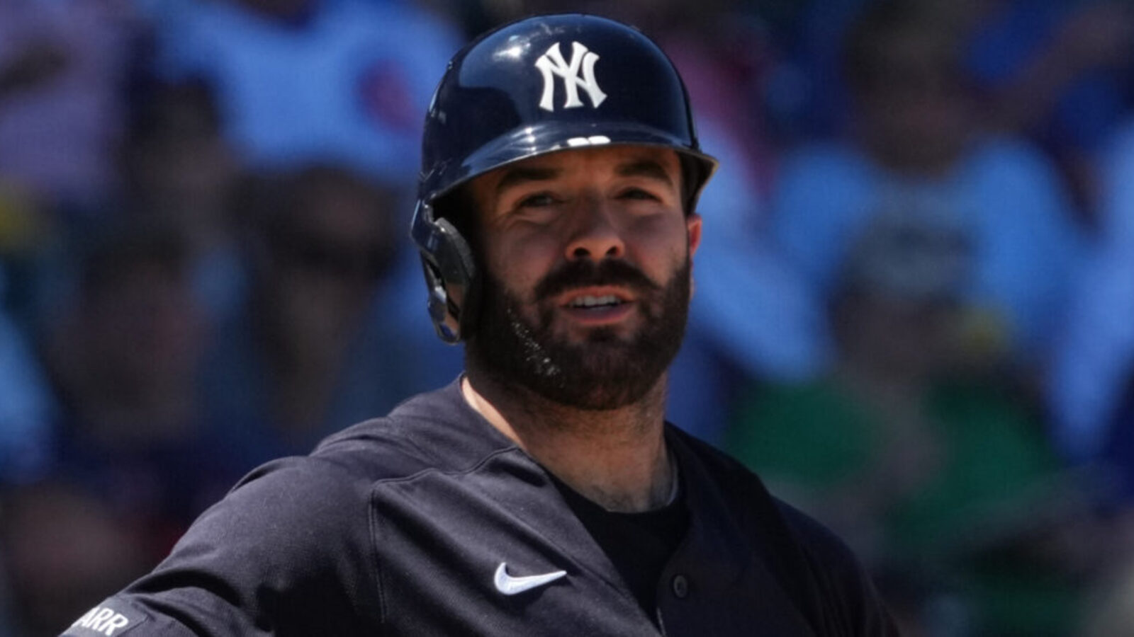 Yankees place catcher on injured list with cervical headaches
