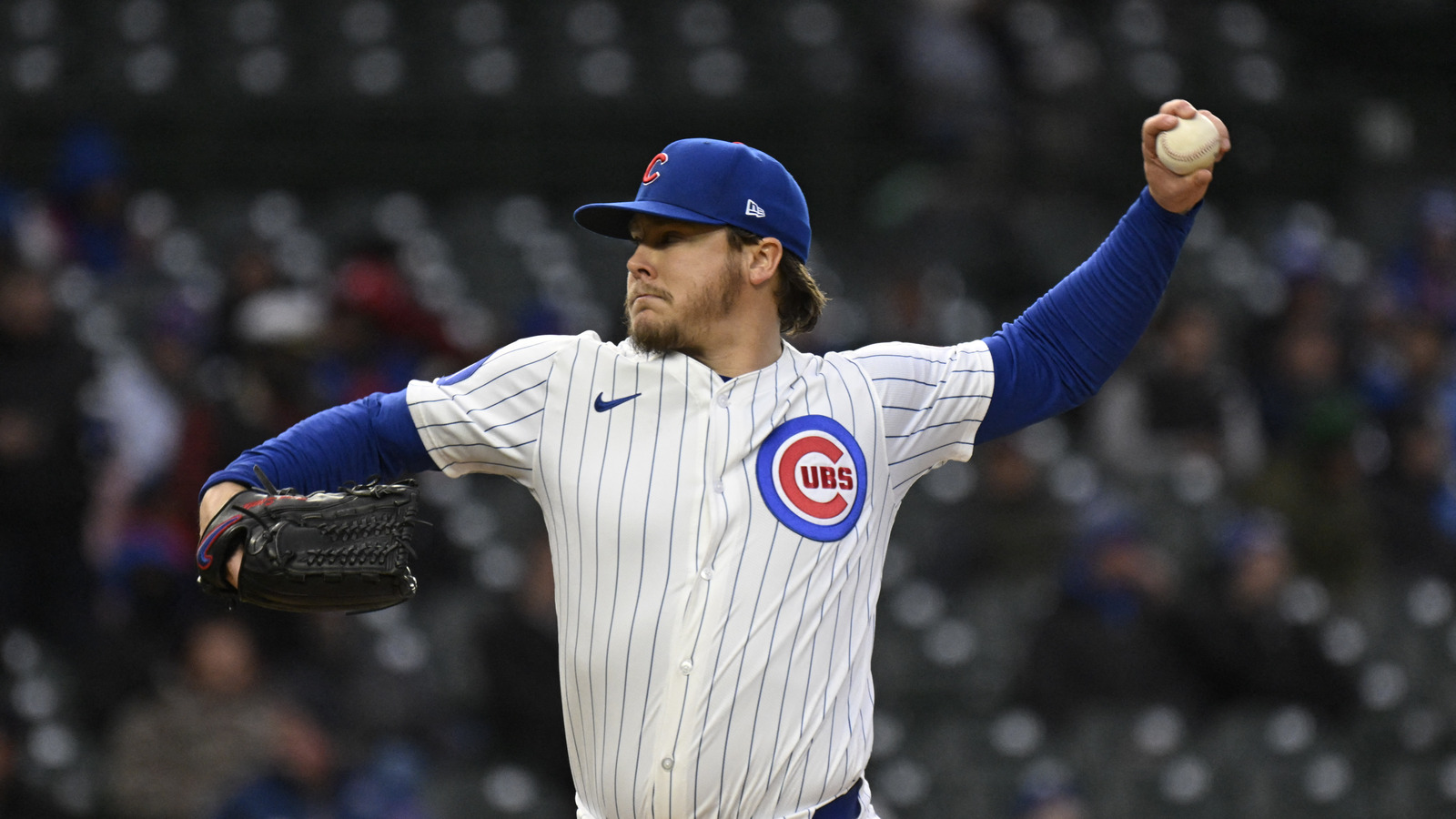 Cubs' Justin Steele completes first rehab start
