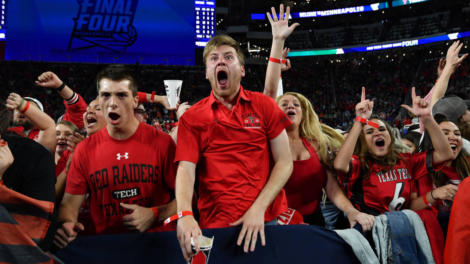 Teams most likely to play Cinderella in the NCAA men's tournament