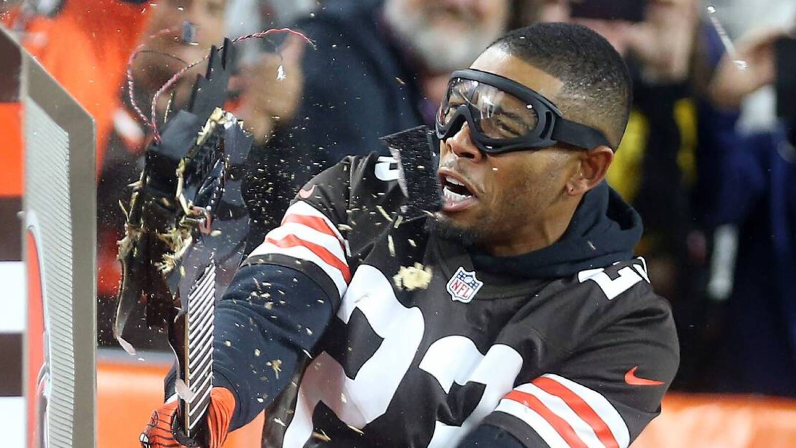 How Joe Haden stacks up with the best CBs in Browns history - Vimarsana News