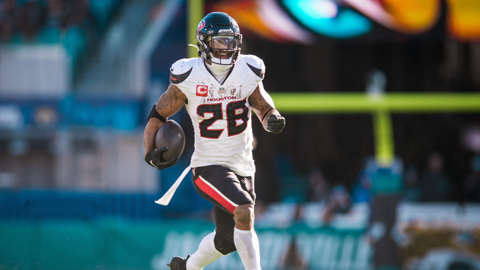 Joe Mixon is making his comeback with a prominent NFC team