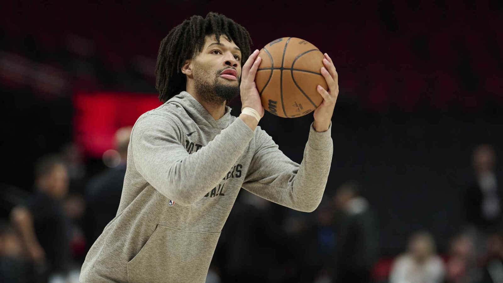 Shaedon Sharpe To Miss Six Months With Torn Meniscus