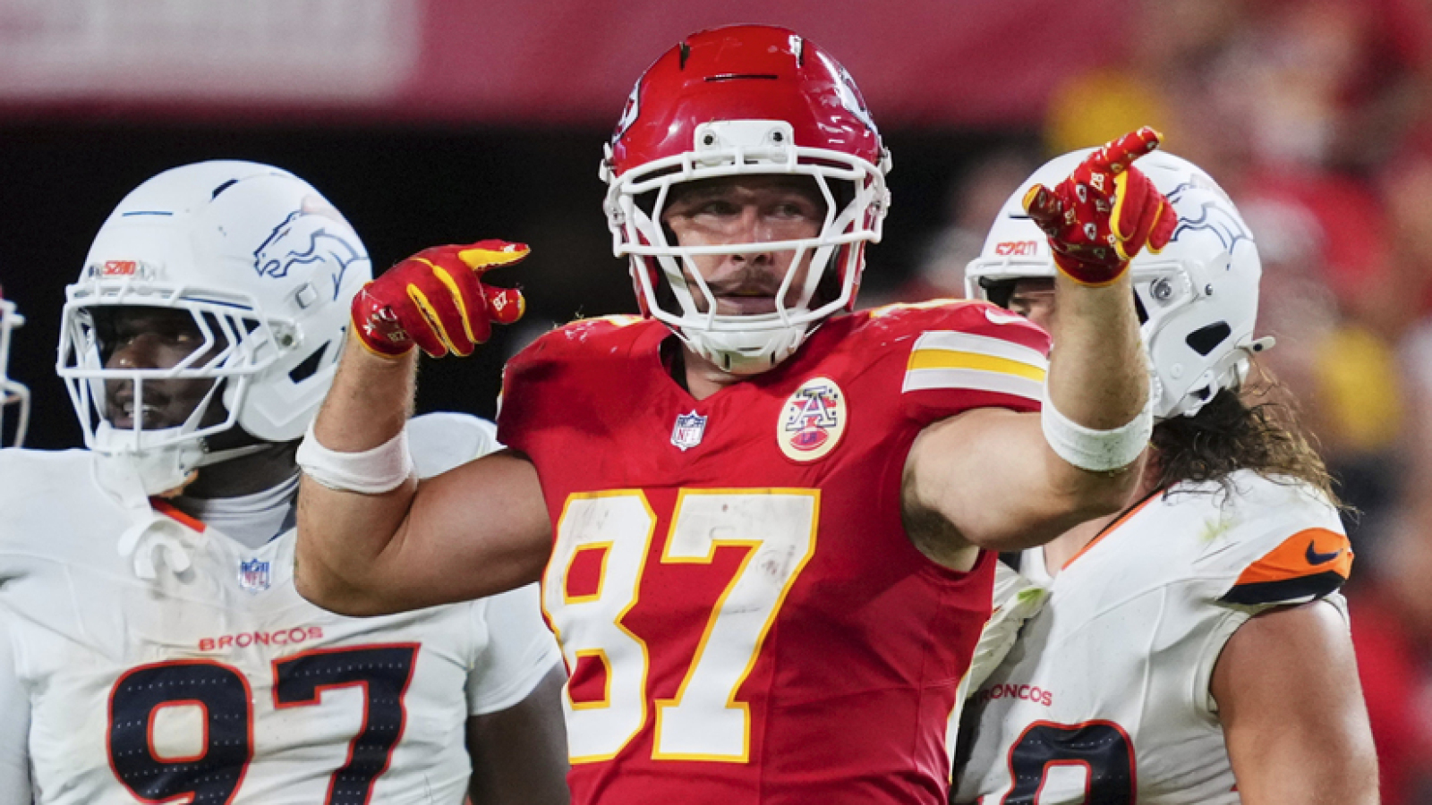 Kansas City Chiefs Dominate in Season Opener Against Broncos