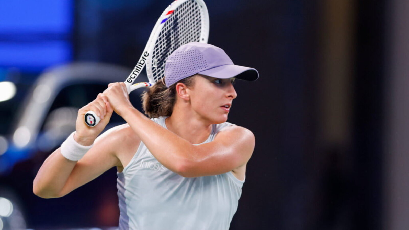 Iga Swiatek admits she was ‘really pissed’ after playing Donna Vekic