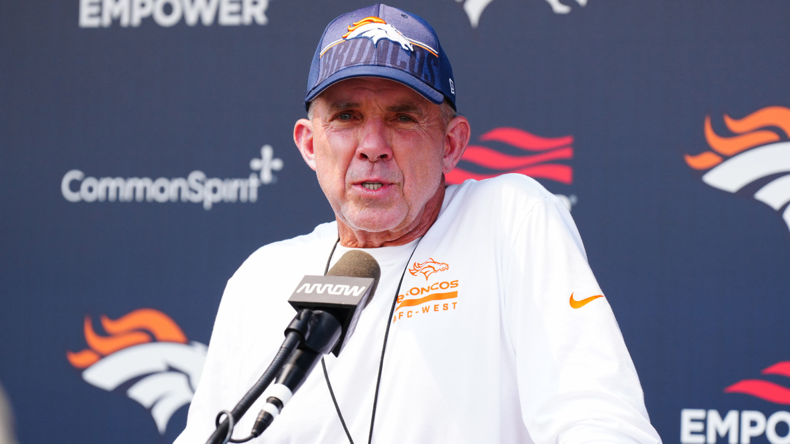 Sean Payton Takes Jab at Falcons During Preseason Opener