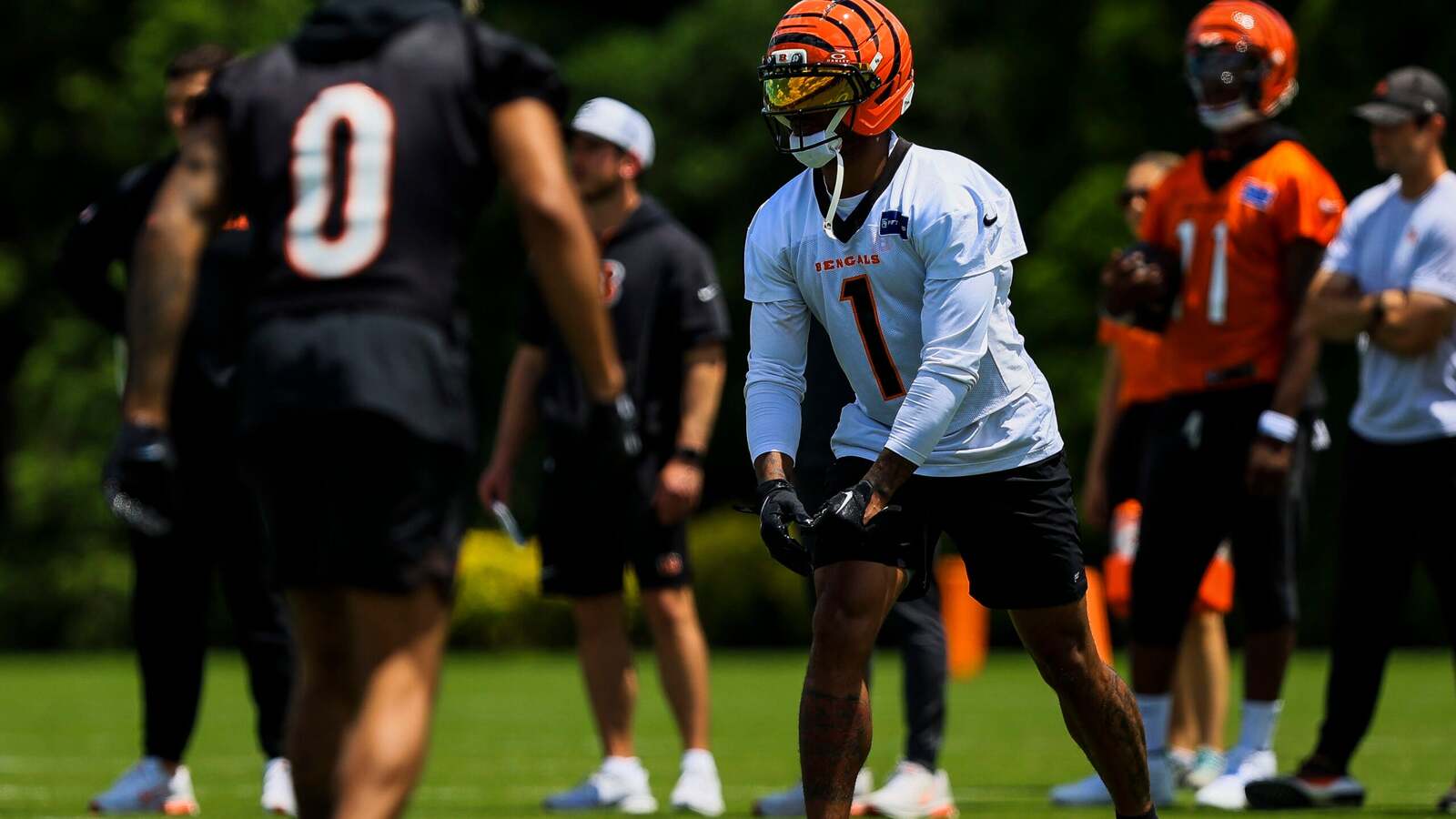 Anonymous NFL coach credits Bengals for making wide receiver Ja'Marr Chase ‘the ultimate chess piece' thanks to key evolution