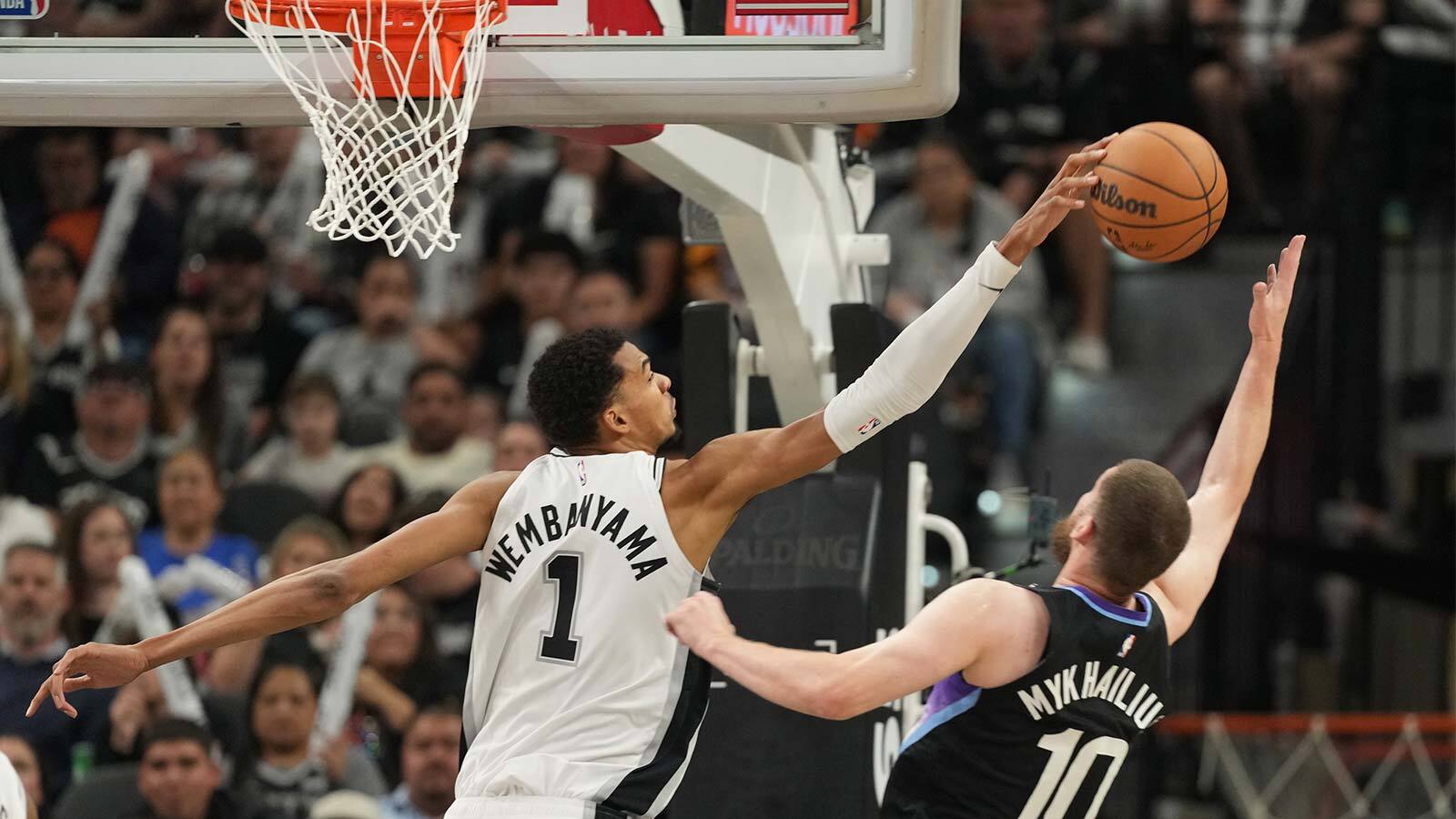 Paul Pierce can’t believe Spurs’ Victor Wembanyama ‘accepts’ coming off the bench