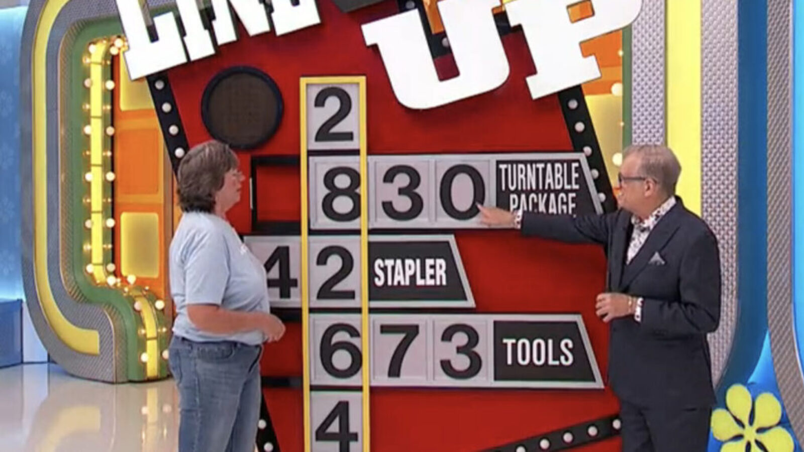  the price is right drew carey accused of telling player how to win
