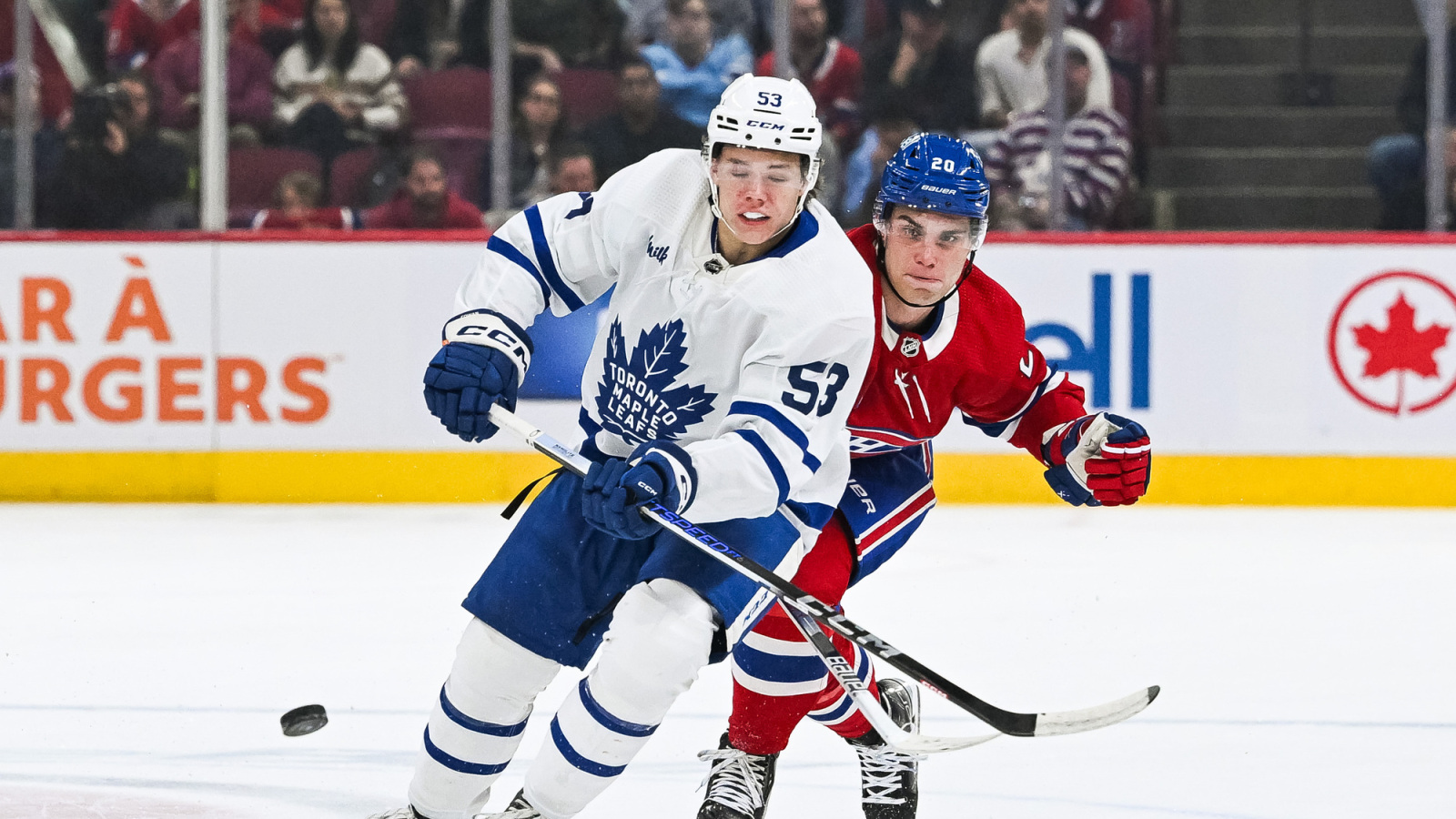 Maple Leafs Top Prospect Easton Cowan Close to Unbelievable Career  Accomplishment | Yardbarker