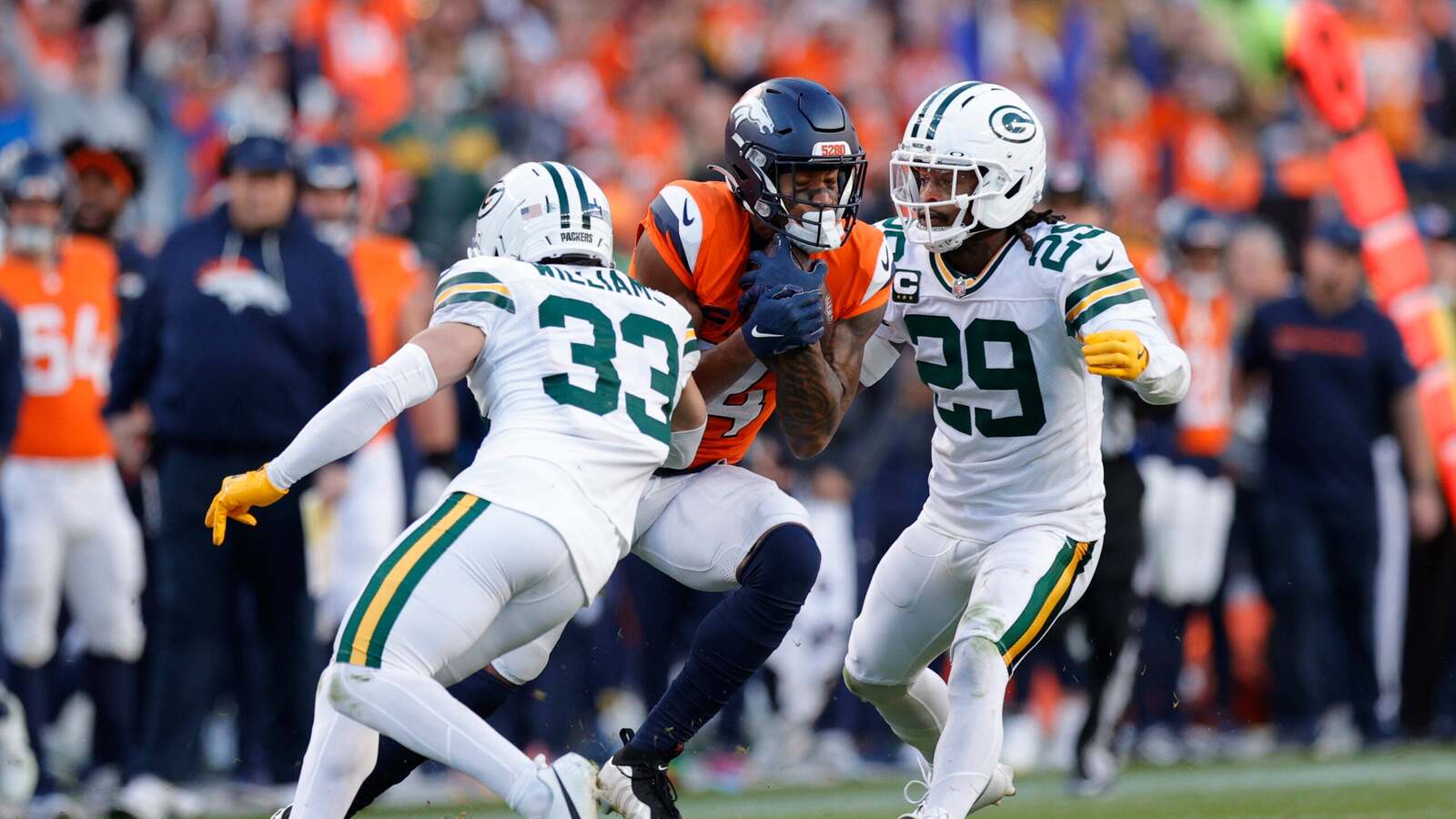 One Packers position group gives Green Bay a rare luxury that few NFL teams can match entering training camp