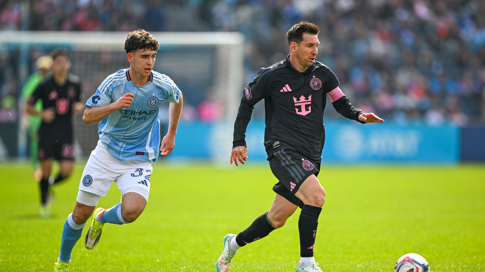 'Do You Really Love Me?': Chad Johnson Breaks the Internet With Viral Lionel Messi Photo